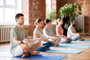 Yoga and Wellbeing for Teachers