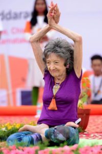 TAO Seniors Yoga